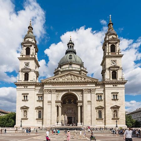 Basilica Downtown Apartment Budapeszt Zewnętrze zdjęcie