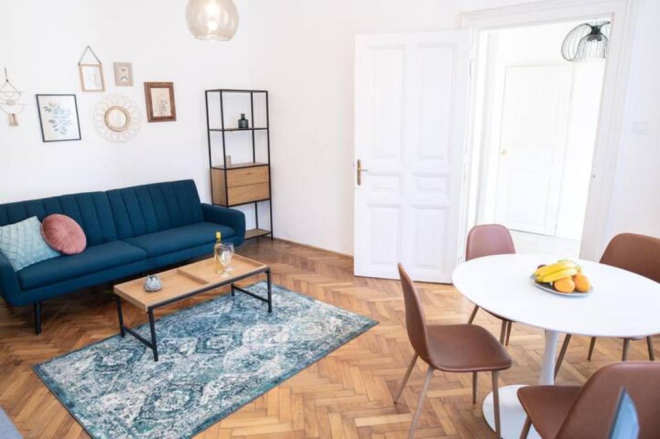 Basilica Downtown Apartment Budapeszt Zewnętrze zdjęcie