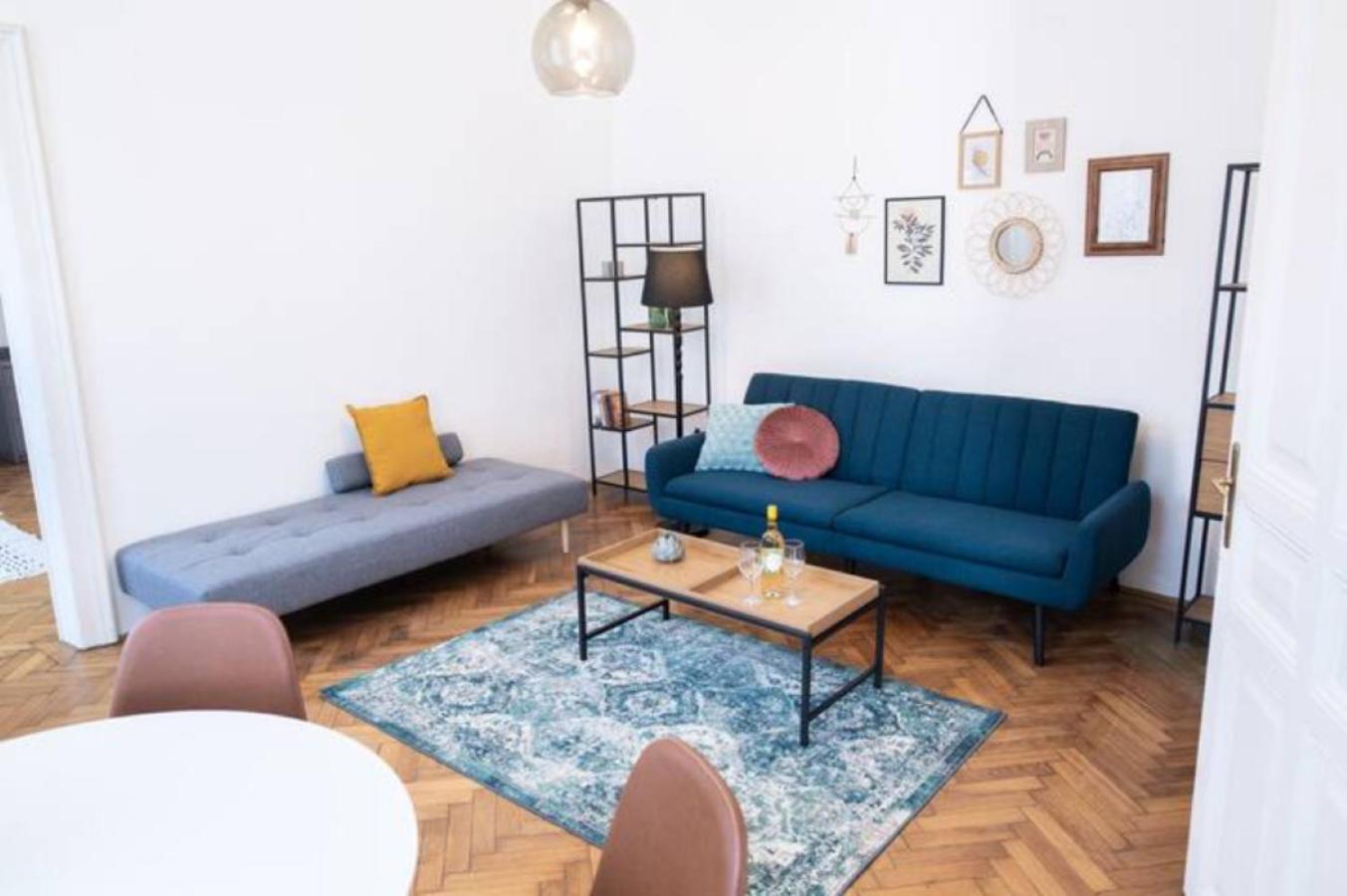 Basilica Downtown Apartment Budapeszt Zewnętrze zdjęcie