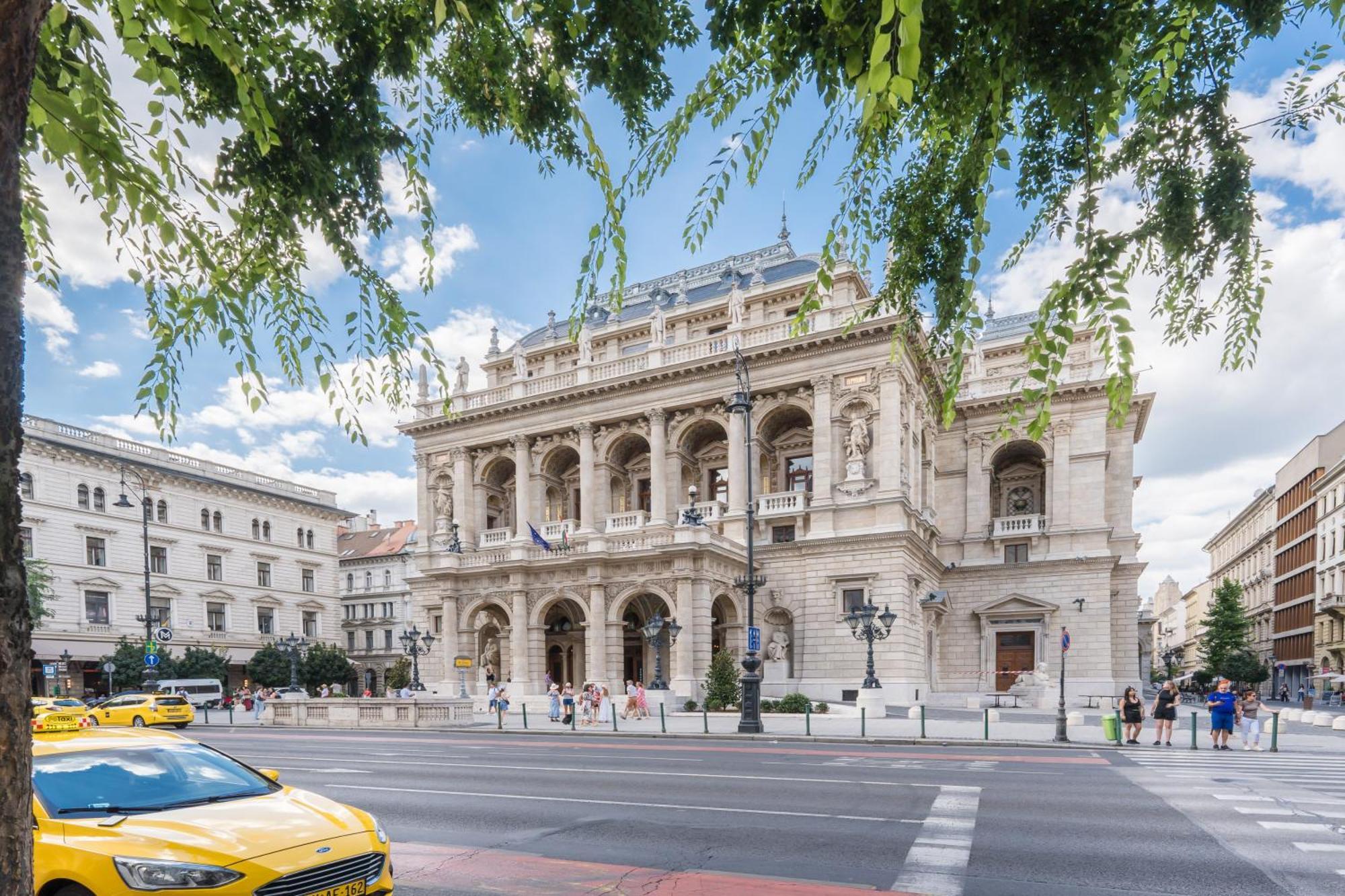 Basilica Downtown Apartment Budapeszt Zewnętrze zdjęcie