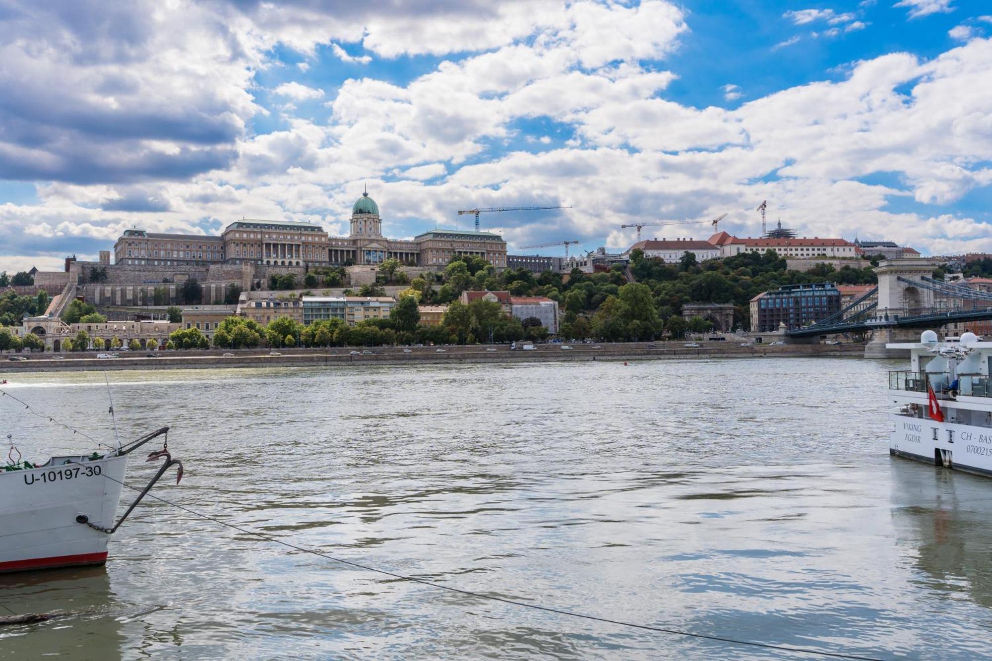 Basilica Downtown Apartment Budapeszt Zewnętrze zdjęcie