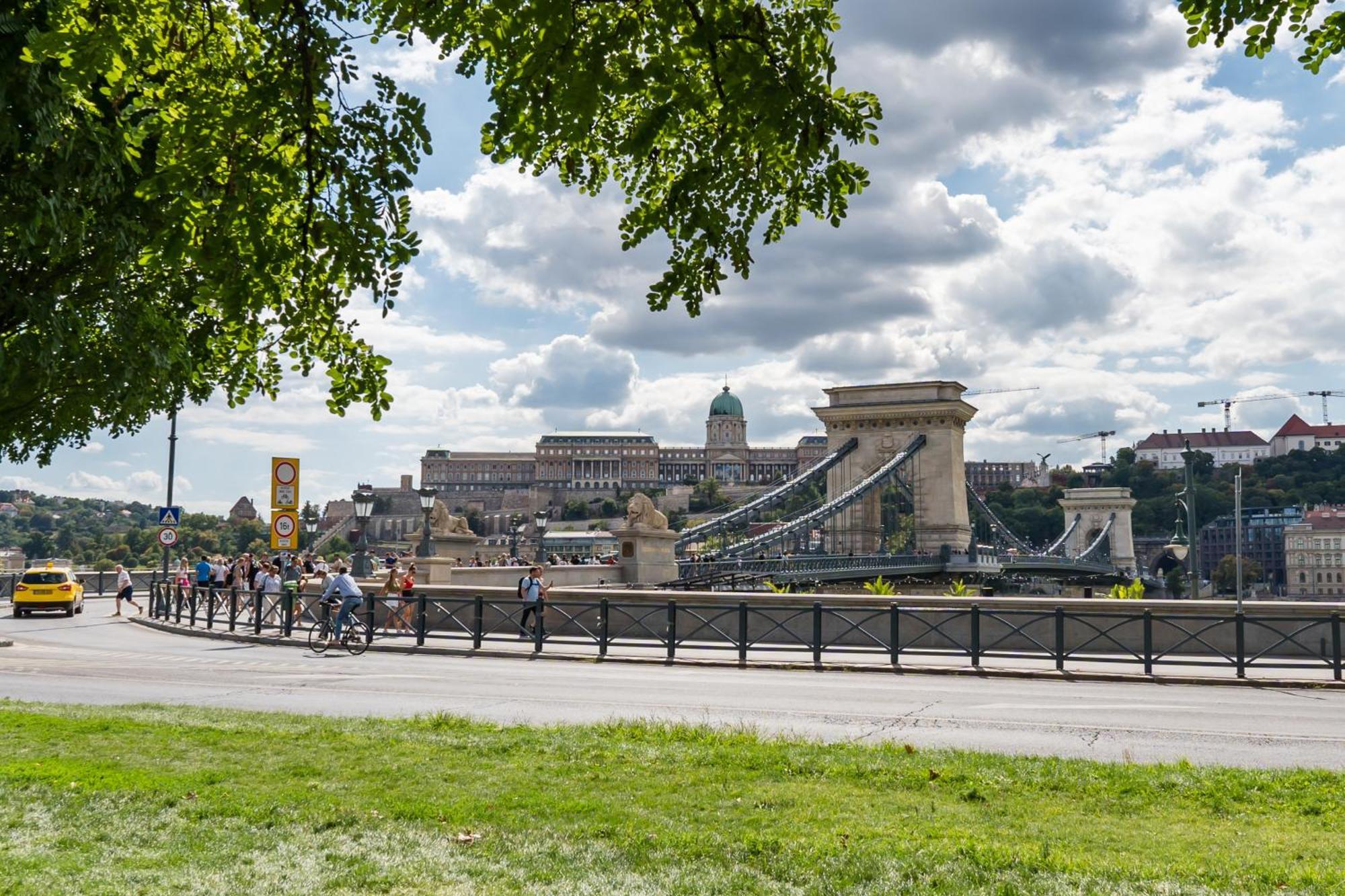 Basilica Downtown Apartment Budapeszt Zewnętrze zdjęcie