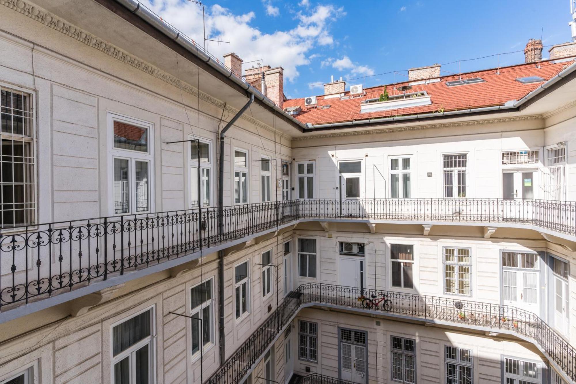 Basilica Downtown Apartment Budapeszt Zewnętrze zdjęcie