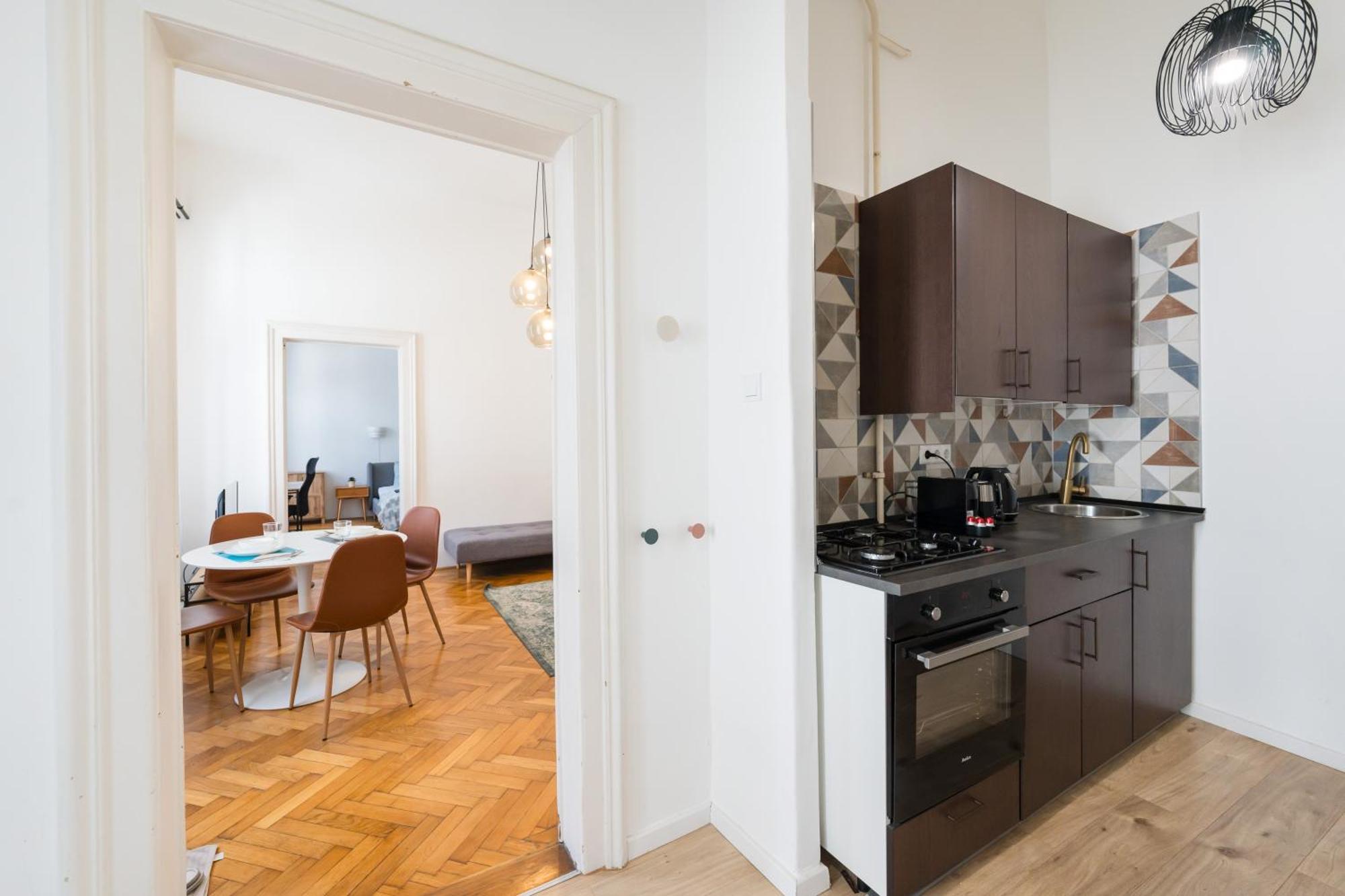 Basilica Downtown Apartment Budapeszt Zewnętrze zdjęcie