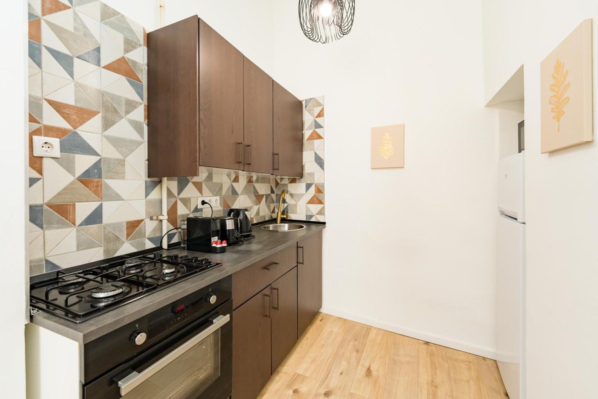 Basilica Downtown Apartment Budapeszt Zewnętrze zdjęcie