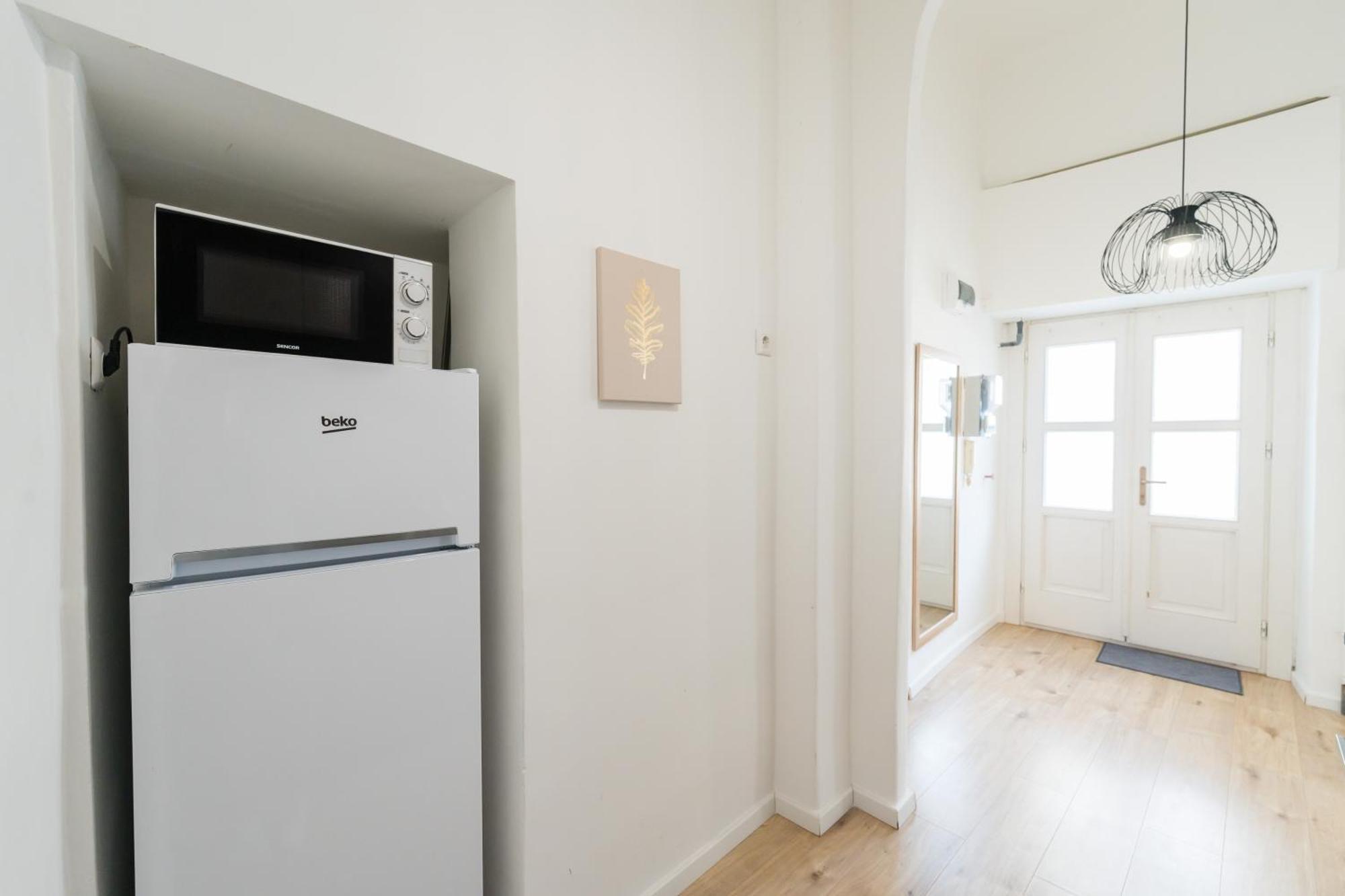 Basilica Downtown Apartment Budapeszt Zewnętrze zdjęcie