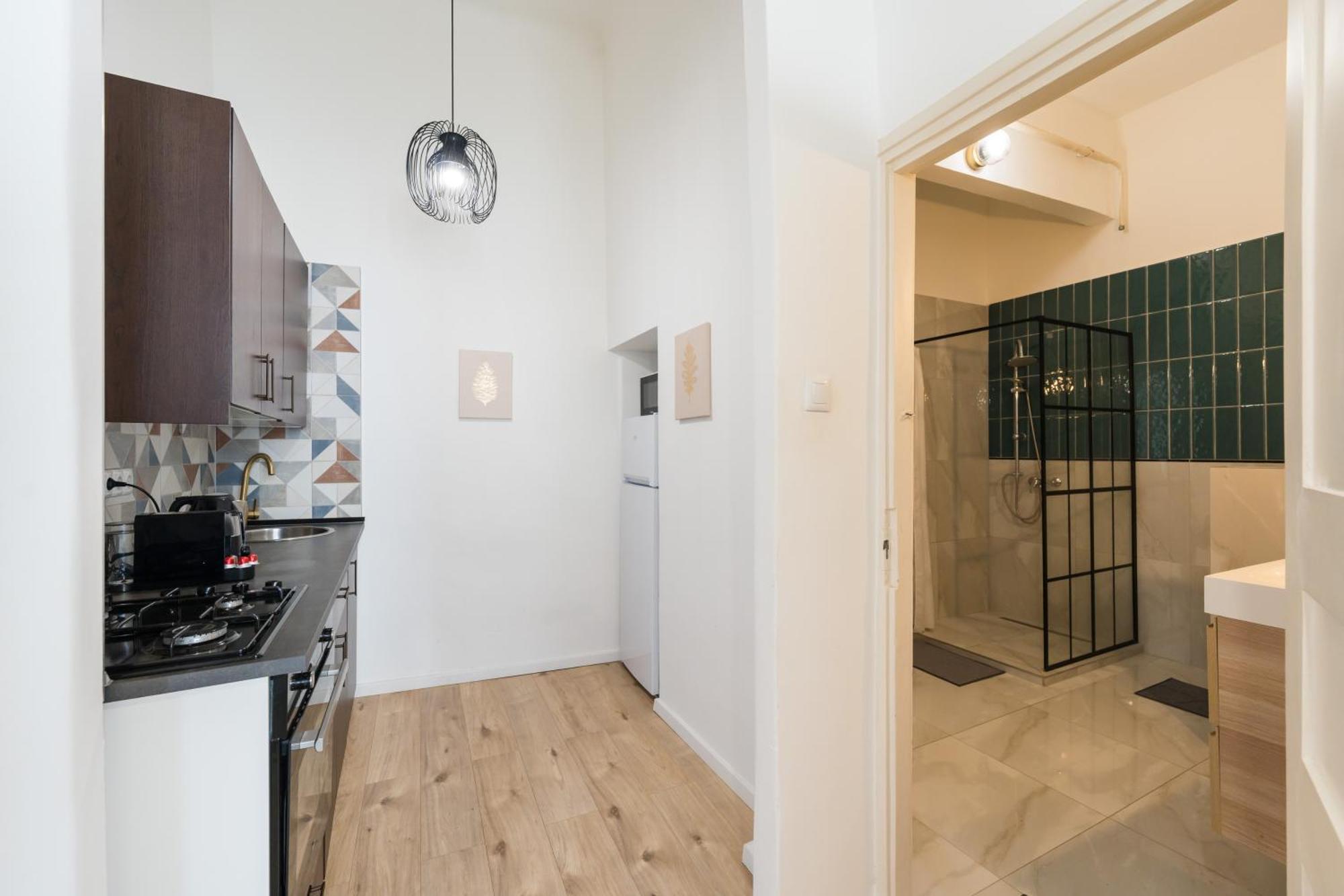 Basilica Downtown Apartment Budapeszt Zewnętrze zdjęcie
