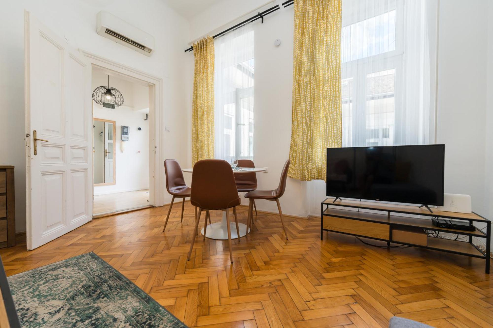 Basilica Downtown Apartment Budapeszt Zewnętrze zdjęcie