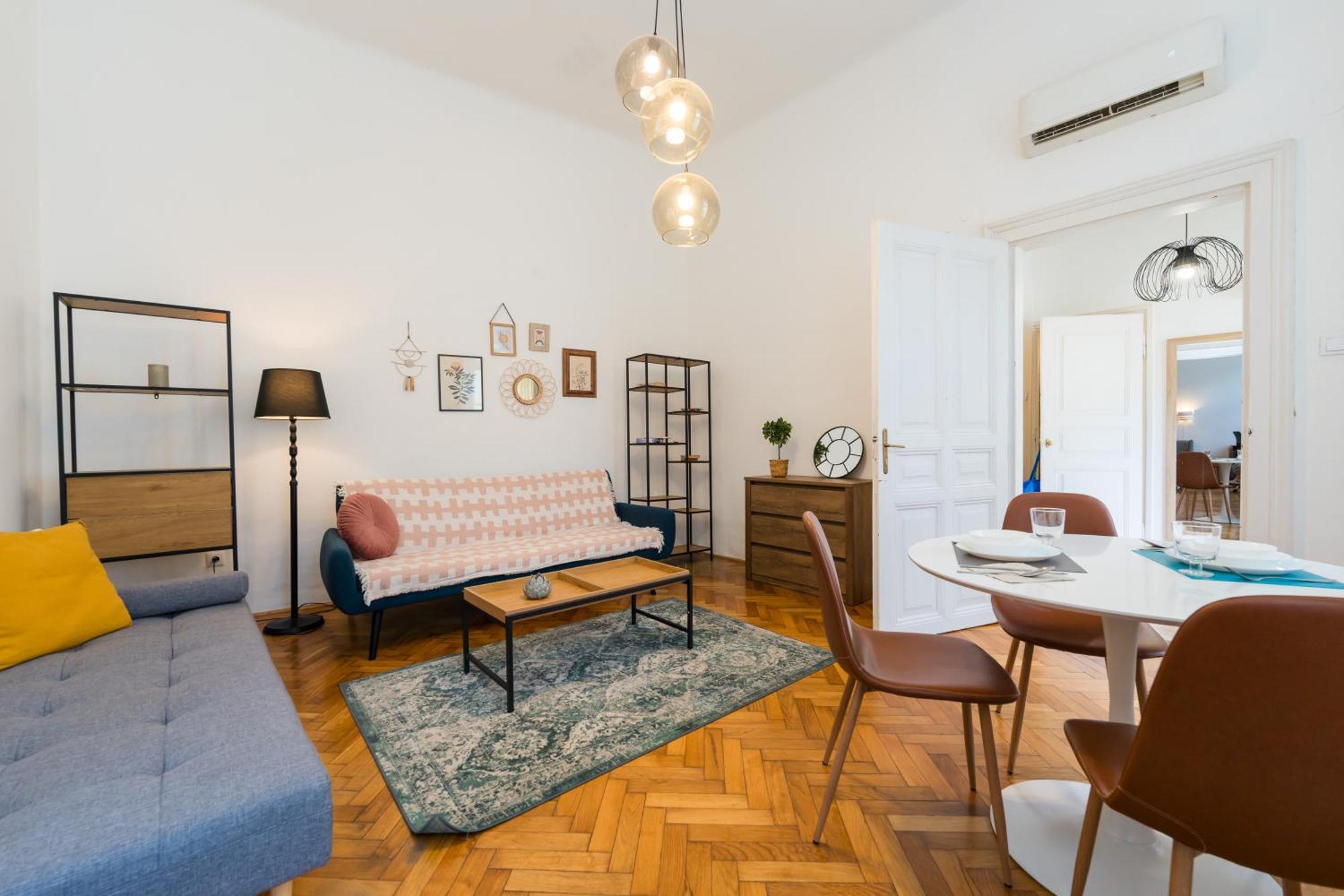 Basilica Downtown Apartment Budapeszt Zewnętrze zdjęcie