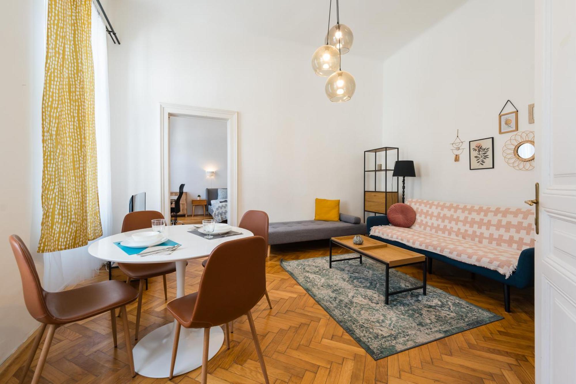 Basilica Downtown Apartment Budapeszt Zewnętrze zdjęcie