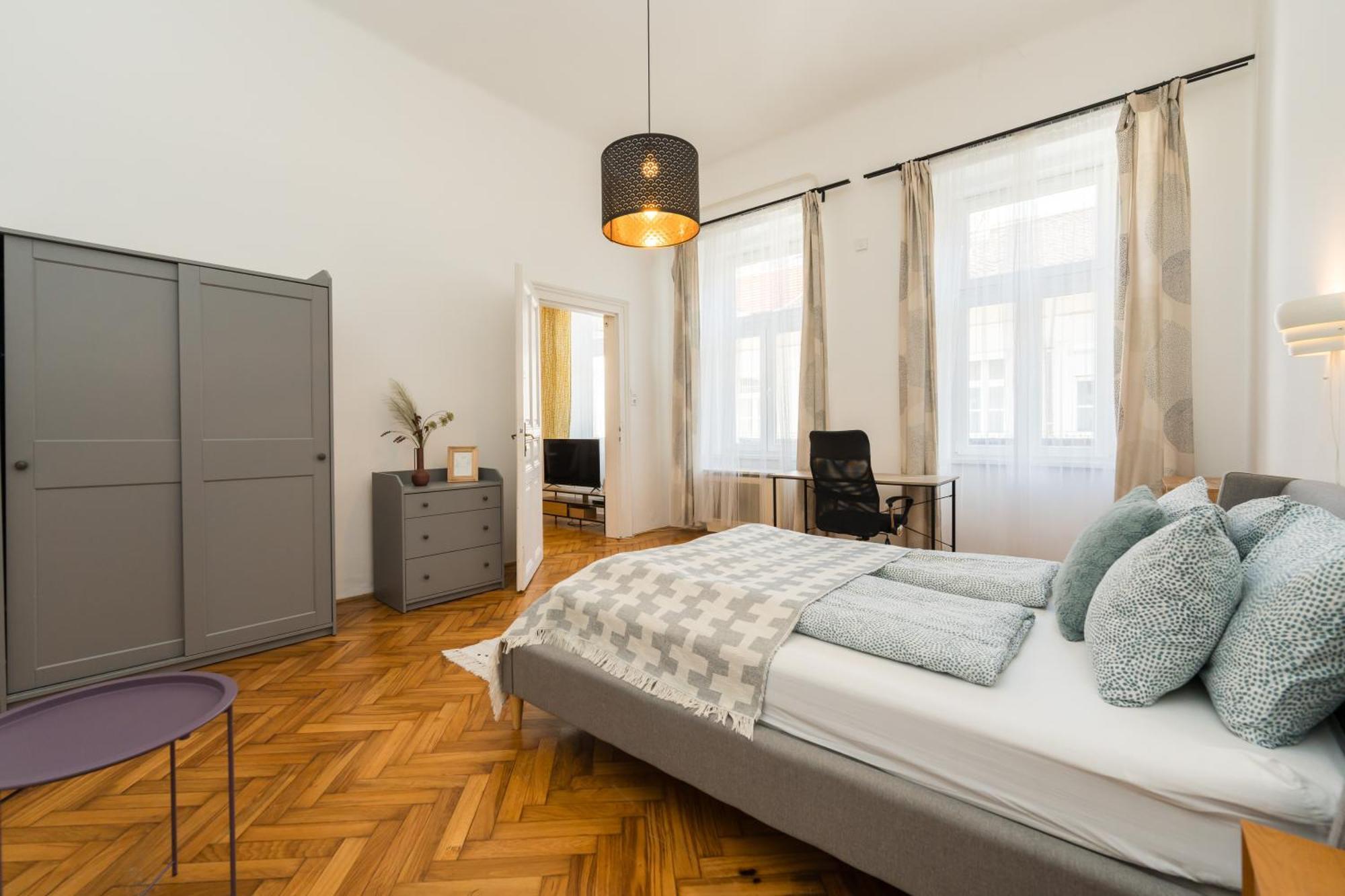 Basilica Downtown Apartment Budapeszt Zewnętrze zdjęcie