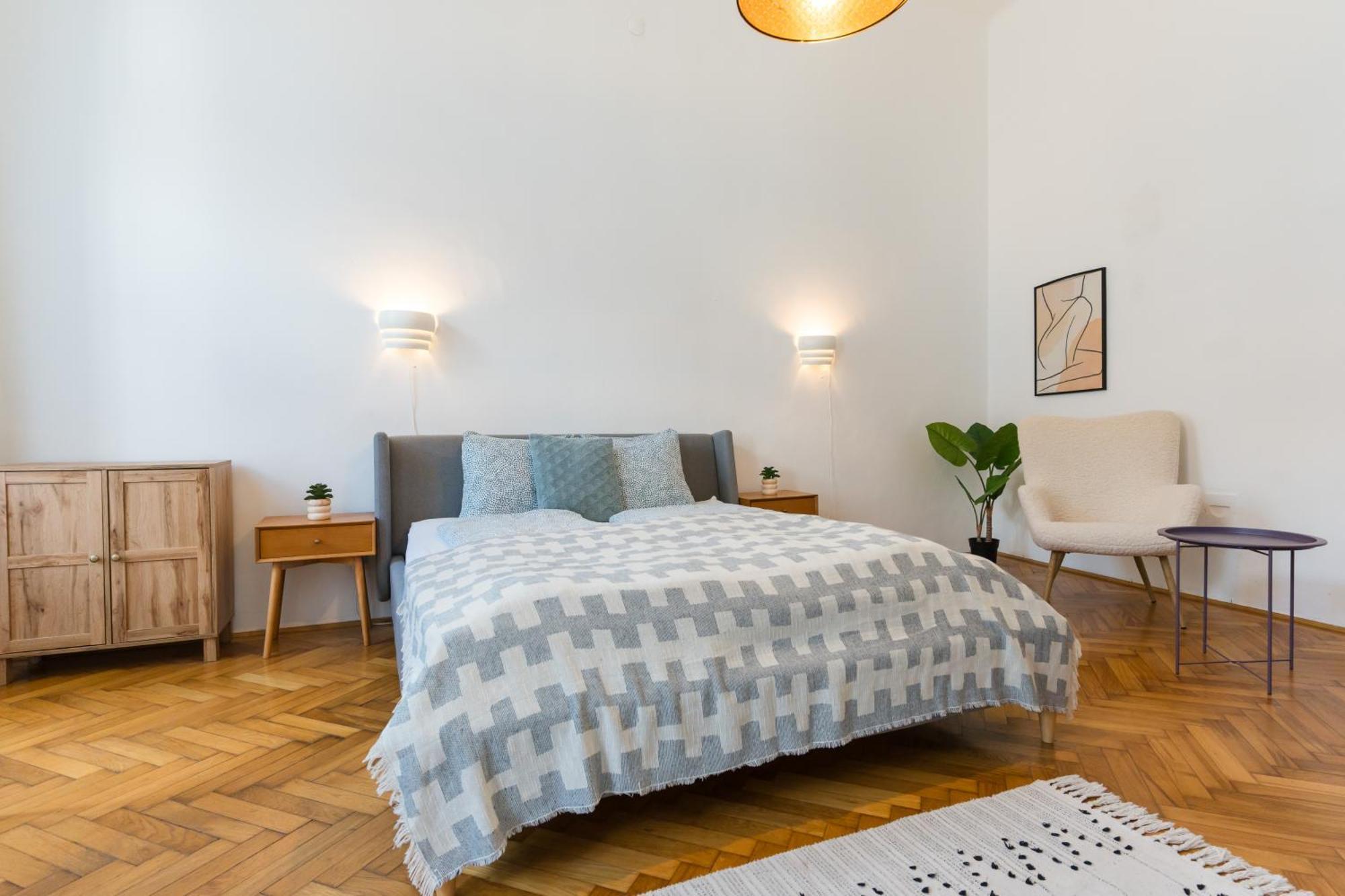 Basilica Downtown Apartment Budapeszt Zewnętrze zdjęcie